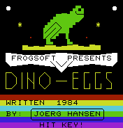 Dino Eggs
